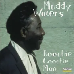 Muddy Waters LaserLight Digital – Hoochie Coochie Man (CD, Compilation)