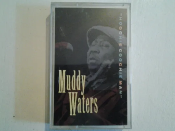 Muddy Waters – Hoochie Coochie Man