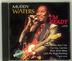 Muddy Waters – I'm Ready - Live (CD, Album)