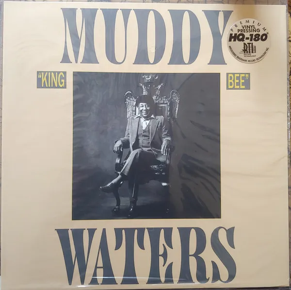 Muddy Waters – King Bee