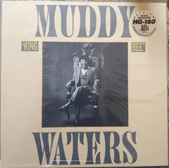 Muddy Waters – King Bee (Vinyl, LP)