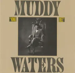 Muddy Waters – King Bee (CD, Album)