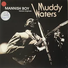 Muddy Waters Chess – Mannish Boy (Vinyl, 7")