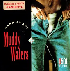 Muddy Waters Epic – Mannish Boy (Vinyl, 7")