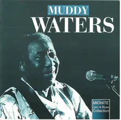 Muddy Waters – Mannish Boy (CD, Compilation)