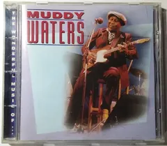 Muddy Waters The Wonderful Music Of – Muddy Waters (CD, Compilation)
