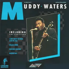Muddy Waters Stylus Music – Muddy Waters (Vinyl, LP)