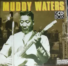 Muddy Waters Roots – Muddy Waters (CD, Compilation)