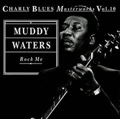 Muddy Waters – Rock Me (Vinyl, LP)