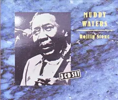 Muddy Waters – Rollin' Stone (CD, Compilation)