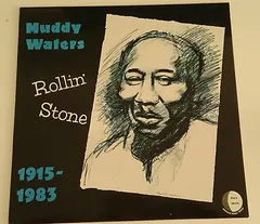 Muddy Waters Blue Moon – Rollin' Stone (Vinyl, LP)