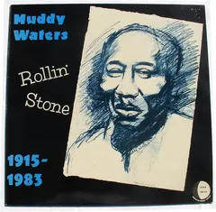 Muddy Waters Music-Box – Rollin' Stone (Vinyl, LP)