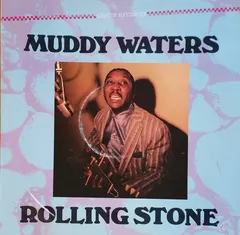 Muddy Waters – Rolling Stone (Vinyl, LP)