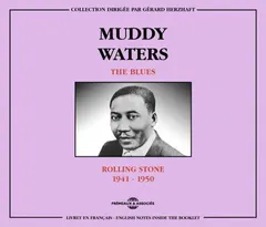 Muddy Waters – Rolling Stone 1941 - 1950 (CD, Compilation)