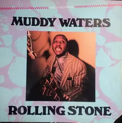 Muddy Waters – Rolling Stone (Vinyl, LP)