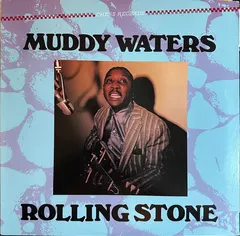 Muddy Waters – Rolling Stone (Vinyl, LP)