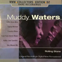 Muddy Waters – Rolling Stone (CD, Compilation)