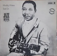 Muddy Waters – Sail On (Vinyl, LP)