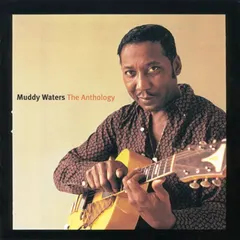 Muddy Waters MCA Records – The Anthology (CD, Compilation)