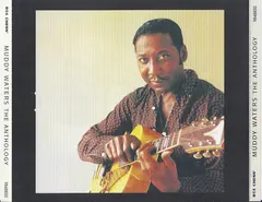 Muddy Waters – The Anthology (CD, Compilation)
