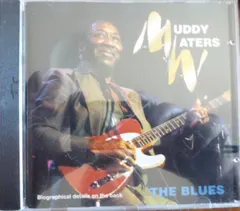 Muddy Waters Success – The Blues (CD, Compilation)