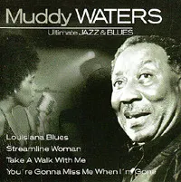 Muddy Waters – Ultimate Jazz & Blues (CD, Compilation)