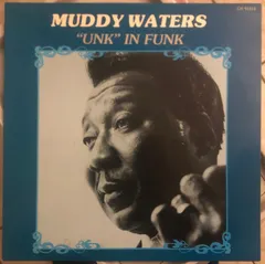 Muddy Waters – "Unk" In Funk (Vinyl, LP)