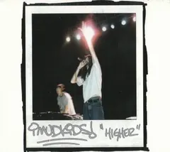 Mudkids – Higher (CD, Album)
