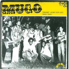 Mugo – Organize (Vinyl, 7")