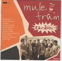 Mule Train – Caribou (CD, Album)