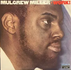 Mulgrew Miller – Work! (Vinyl, LP)