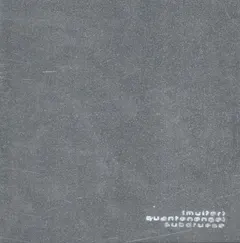 [multer] – Quantenengel / Subdruese (Vinyl, 7")