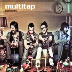 Multitap – Takım Oyunu (CD, Album)