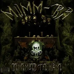 Mumm-Ra (2) – Remember The Name (CD, Album)