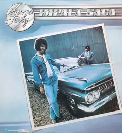 Mungo Jerry – Impala Saga (Vinyl, LP)