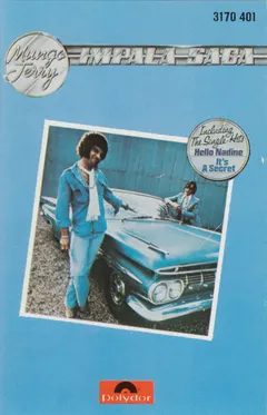 Mungo Jerry – Impala Saga (Cassette, Album)