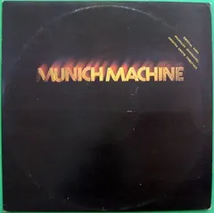 Munich Machine Introducing The Midnite Ladies – Munich Machine (Vinyl, LP)