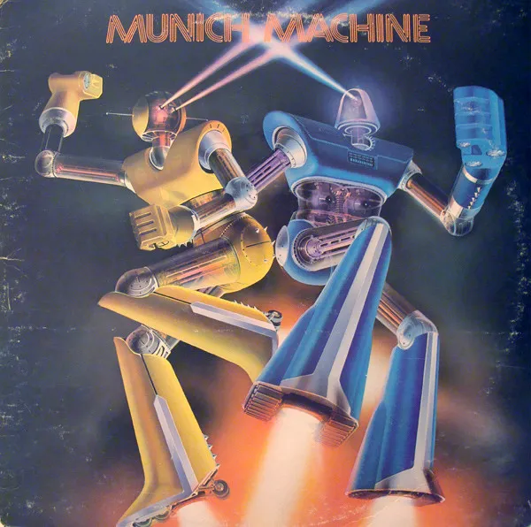 Munich Machine – Munich Machine