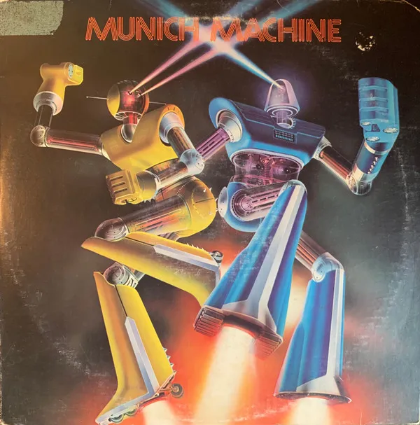 Munich Machine – Munich Machine