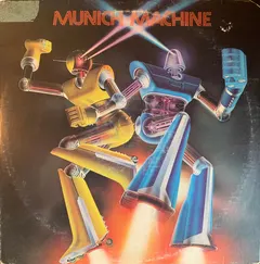 Munich Machine – Munich Machine (Vinyl, LP)