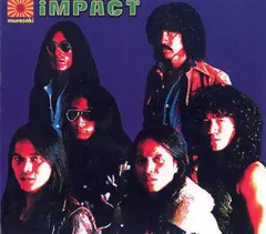 Murasaki – Impact (CD, Album)
