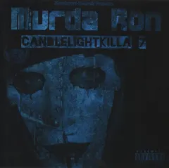 Murda Ron – Candlelightkilla 7 (CDr, Album)