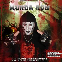 Murda Ron – Halloween Wird Gemetzelt (CDr, Album)