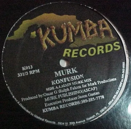 Murk – Konfusion