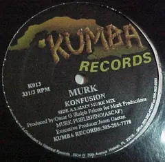 Murk – Konfusion (Vinyl, 12")