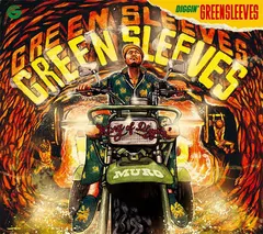 Muro – Diggin' Greensleeves (CD, Mixed)