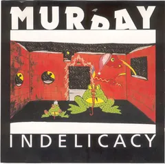 Murray* – Indelicacy (CD, Album)