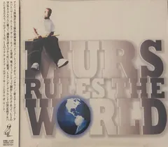 Murs – Murs Rules The World (CD, Album)