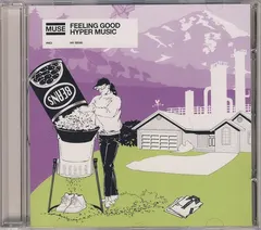 Muse – Feeling Good / Hyper Music (CD, Single)