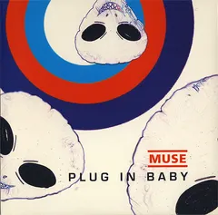 Muse – Plug In Baby (Vinyl, 7")